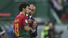 Roberto Martínez aplaude futebol de formação em Portugal: «Nunca tinha visto algo assim»