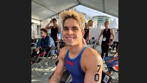 Tiago Campos após 22.º lugar na Taça do Mundo: «Tentei ir sempre no grupo da frente»