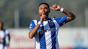 Oliveirense-FC Porto B, 1-3: Wendel Silva bisa em vitória construída na 2.ª parte