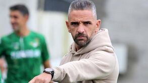 Rui Borges e a receção ao Benfica: «Vão encontrar uma equipa que não se cansa de ganhar»