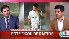 André Zeferino: «Deixar Pote de fora neste momento poderia ter um resultado ainda pior»