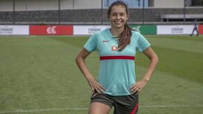 Andreia Faria: «Manutenção na Liga das Nações A? Será difícil, mas vamos dar tudo e lutar até ao fim»