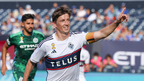 Ryan Gauld: «Espero um dia voltar a Portugal. Para jogar ou passar férias? Os dois»