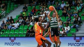 Sporting com triunfo avassalador reforça liderança na Liga Betclic