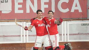 Benfica goleia Sesimbra e avança na Taça de Portugal