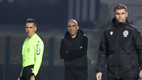 João Pedro Sousa: «Acreditávamos que poderíamos reentrar no jogo, mas depois da expulsão tornou-se difícil»