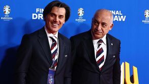 Selecionador da Turquia analisa sorteio: «Portugal é a equipa favorita do grupo»