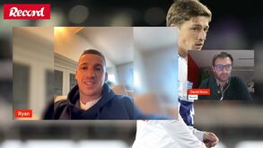 Depois do filme 'Godfather', o 'Gauldfather': Ryan Gauld torna-se protagonista na MLS