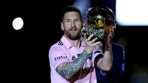 Gauld e o impacto de Messi na MLS: «O melhor jogador de sempre está no campeonato e todos o querem ver»