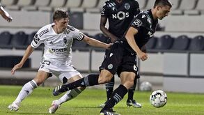 Gauld atento ao Sporting e Farense: «Tento ver os jogos quando não dão às quatro da manhã em Vancouver»