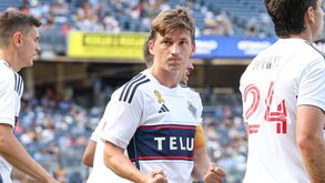 Ryan Gauld: «Gostei de jogar na Europa, vou ouvir quem quiser falar comigo e decidir»