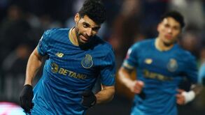 Melhor nível da temporada: ataque do FC Porto inspirado e a respirar saúde