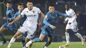 Famalicão-FC Porto, 0-3: o duelo em 5 factos