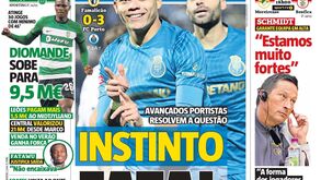 Domingo, 3 de dezembro de 2023