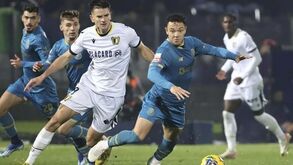 «Venha o Benfica e Sporting jogar aqui a Famalicão e falamos...»