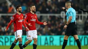 Scholes e a exibição de Bruno Fernandes com o Newcastle: «Gostava de saber o que o treinador lhe pede»