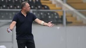 Vítor Campelos e o jogo com o Sporting: «Não há equipas perfeitas»