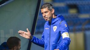 Nuno Campos vai ser adjunto de Renato Paiva no Toluca