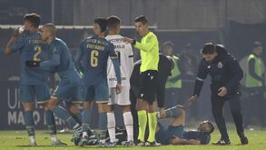 Benfica visa arbitragem: «É já o terceiro penálti não assinalado no campeonato contra o FC Porto»