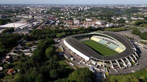 Motorista de TVDE detido em França após homicídio de adepto do Nantes