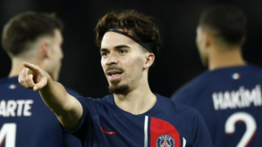 Vitinha, um mágico a dar cartas no PSG: «Ele beneficiou com a chegada de Ugarte»