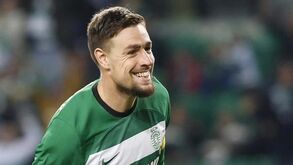 Que impacto tem o regresso de Coates ao onze do Sporting? Maior liderança que resulta em segurança