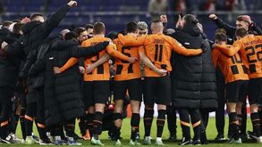 À atenção do FC Porto: Shakhtar Donetsk volta às vitórias na Liga ucraniana 