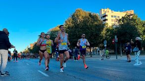 Susana Godinho: «Nunca pensei fazer uma maratona e à segunda consigo marca de qualificação olímpica...»