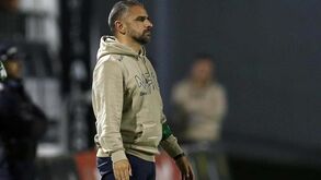 Rui Borges: «Não me lembro de o Benfica ter criado uma clara oportunidade de golo na segunda parte»