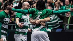 Sporting vence Anderlecht e passa à final four da Liga dos Campeões 
