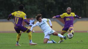 A crónica do Oliveira do Hospital-Sporting B, 0-1: perseguição ao líder