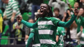 A crónica do Sporting-Anderlecht, 4-1: Leão garante final four da Liga dos Campeões