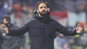 Gyökeres e mais 10: o onze provável do Sporting para o jogo com o Gil Vicente