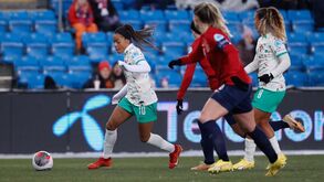 Jéssica Silva dispensada da Seleção Nacional 