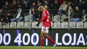 João Mário: «Não foi o resultado que todos queríamos, mas é tempo de tranquilidade e união»