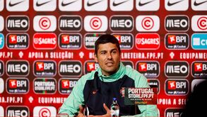 Francisco Neto: «Estamos a chegar à 1.ª divisão e a aprender com os erros»