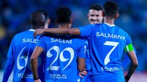 Al Hilal de Jorge Jesus vence Nassaji Mazandaran e chega às 15 vitórias consecutivas