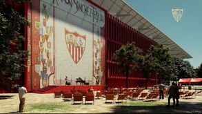 Sevilha mostra imagens do novo Ramón Sánchez-Pizjuán