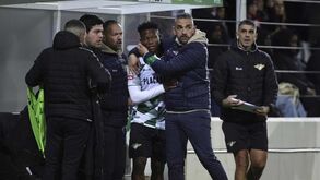 Um golo sofrido em sete jogos garantem melhor período de sempre do Moreirense na 1.ª Liga