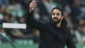 Vitória especial na carreira: Rúben Amorim carimba a centésima na liga