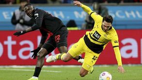 História emocionante: Avó inspira goleador Victor Boniface