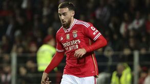 Kökçü reclama titularidade no meio-campo do Benfica