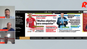 Manhã Record: Sporting movido a motor sueco ultrapassa engenharia alemã