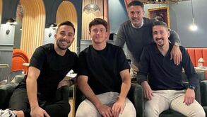 Dos relvados para o garfo e faca: o novo projeto de André Almeida