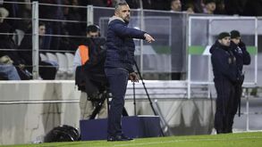 Moreirense renova com Rui Borges até 2026 