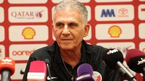 Carlos Queiroz negoceia rescisão de contrato com a Federação do Qatar