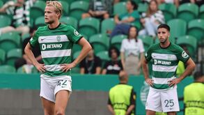 Litos e o alerta amarelo do Sporting em Guimarães: «Tem de jogar a melhor equipa»