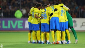 Al Nassr empata em jogo sem Cristiano Ronaldo