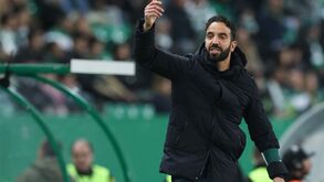 Mensagem de calma passada por Rúben Amorim aprovada pelos sócios do Sporting