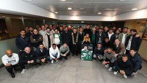 Sporting fez uma surpresa a Coates: «Não estava à espera disto...»